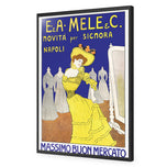 E&A Mele & C by Leonetto Cappiello (1902)