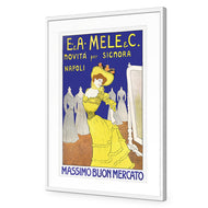 E&A Mele & C by Leonetto Cappiello (1902)