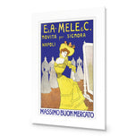 E&A Mele & C by Leonetto Cappiello (1902)