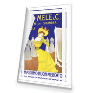 E&A Mele & C by Leonetto Cappiello (1902)