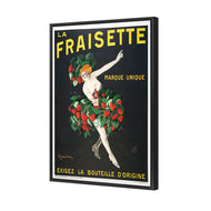 La Fraisette by Leonetto Cappiello (1909)