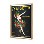 La Fraisette by Leonetto Cappiello (1909)