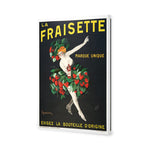 La Fraisette by Leonetto Cappiello (1909)