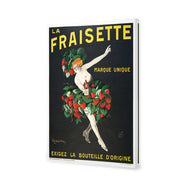 La Fraisette by Leonetto Cappiello (1909)