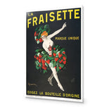 La Fraisette by Leonetto Cappiello (1909)