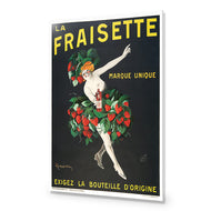 La Fraisette by Leonetto Cappiello (1909)