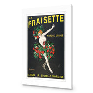 La Fraisette by Leonetto Cappiello (1909)