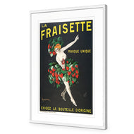 La Fraisette by Leonetto Cappiello (1909)