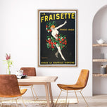 La Fraisette by Leonetto Cappiello (1909)