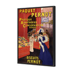 Paquer Pernot, Biscuits Pernot by Leonetto Cappiello (1905)