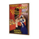 Paquer Pernot, Biscuits Pernot by Leonetto Cappiello (1905)