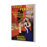 Paquer Pernot, Biscuits Pernot by Leonetto Cappiello (1905)