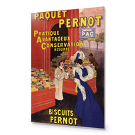 Paquer Pernot, Biscuits Pernot by Leonetto Cappiello (1905)