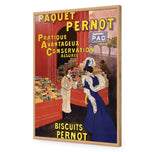 Paquer Pernot, Biscuits Pernot by Leonetto Cappiello (1905)