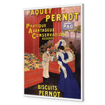 Paquer Pernot, Biscuits Pernot by Leonetto Cappiello (1905)