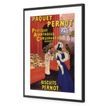 Paquer Pernot, Biscuits Pernot by Leonetto Cappiello (1905)
