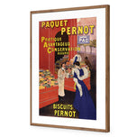 Paquer Pernot, Biscuits Pernot by Leonetto Cappiello (1905)