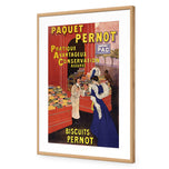 Paquer Pernot, Biscuits Pernot by Leonetto Cappiello (1905)