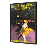 Fetes Du Congres International by Leonetto Cappiello (1907)