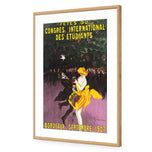 Fetes Du Congres International by Leonetto Cappiello (1907)