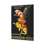 Chaussures Perrouin Freres Nantes by Leonetto Cappiello (1909)