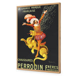 Chaussures Perrouin Freres Nantes by Leonetto Cappiello (1909)