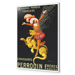 Chaussures Perrouin Freres Nantes by Leonetto Cappiello (1909)