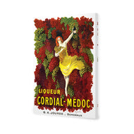Liqueur Cordial-Medoc by Leonetto Cappiello (1907)