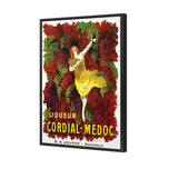 Liqueur Cordial-Medoc by Leonetto Cappiello (1907)