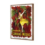 Liqueur Cordial-Medoc by Leonetto Cappiello (1907)