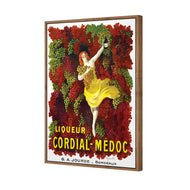 Liqueur Cordial-Medoc by Leonetto Cappiello (1907)