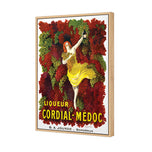 Liqueur Cordial-Medoc by Leonetto Cappiello (1907)