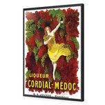 Liqueur Cordial-Medoc by Leonetto Cappiello (1907)