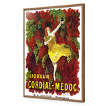 Liqueur Cordial-Medoc by Leonetto Cappiello (1907)