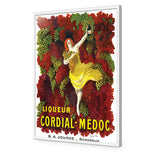 Liqueur Cordial-Medoc by Leonetto Cappiello (1907)