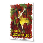 Liqueur Cordial-Medoc by Leonetto Cappiello (1907)