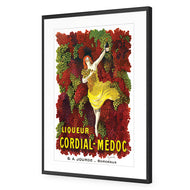 Liqueur Cordial-Medoc by Leonetto Cappiello (1907)