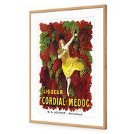 La Marquisette Liqueur de Dessert by Leonetto Cappiello (1903)