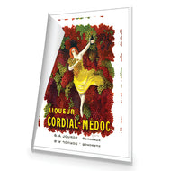 La Marquisette Liqueur de Dessert by Leonetto Cappiello (1903)