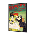 La Marquisette Liqueur de Dessert by Leonetto Cappiello (1903)