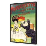 La Marquisette Liqueur de Dessert by Leonetto Cappiello (1903)