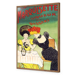 La Marquisette Liqueur de Dessert by Leonetto Cappiello (1903)