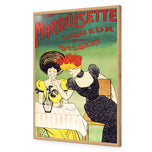 La Marquisette Liqueur de Dessert by Leonetto Cappiello (1903)