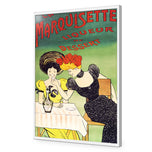 La Marquisette Liqueur de Dessert by Leonetto Cappiello (1903)