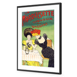 La Marquisette Liqueur de Dessert by Leonetto Cappiello (1903)