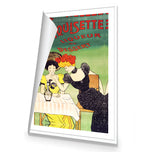 La Marquisette Liqueur de Dessert by Leonetto Cappiello (1903)