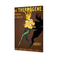 Le Thermogene by Leonetto Cappiello (1909)