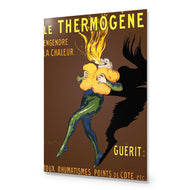 Le Thermogene by Leonetto Cappiello (1909)