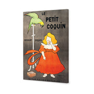 Le Petit Coquin by Leonetto Cappiello (1900)