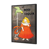 Le Petit Coquin by Leonetto Cappiello (1900)